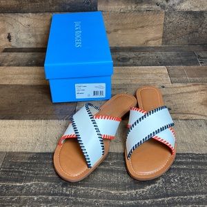 NIB Jack Rogers Sloane Sandals Women’s 9.5